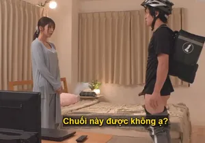 Em gái mông bự ngửa lồn cho anh họ húp cạn nước lồn