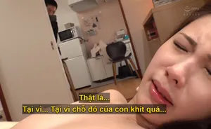 Threesome cùng cô nàng nứng tình Karen Kaede