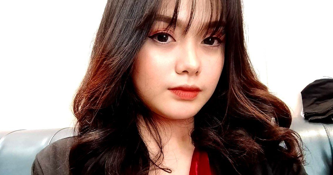 ?? [Uncensored] Một cô gái mới đến với khuôn mặt tròn và vẻ đẹp hoàn hảo, cô ấy đầy cám dỗ trong bộ đồ ngủ trong suốt và cơ thể đẫm sữa của cô ấy đầy gợi cảm